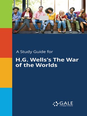 cover image of A Study Guide for H. G. Wells's "The War of the Worlds"